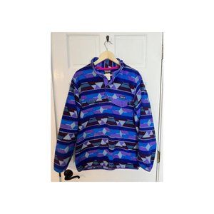 Patagonia Synchilla Snap T Pullover Fleece Size XL